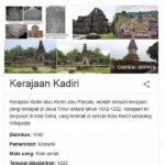 Dinasti Kadiri Dalam Sejarah