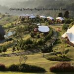 Fasilitas Premium Glamping Jawa Barat.