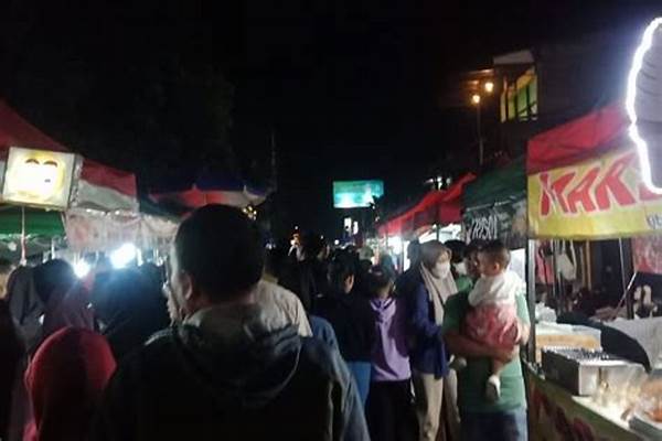 Festival Kuliner Dan Belanja Tasikmalaya