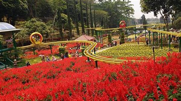 Flora Dan Fauna Taman Selecta