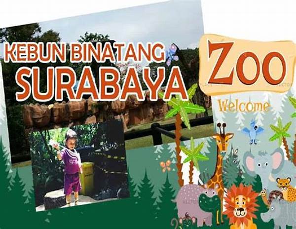 Harga Tiket Kebun Binatang Surabaya