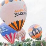 Harga Tiket Masuk Wisata Balon Udara Terjangkau