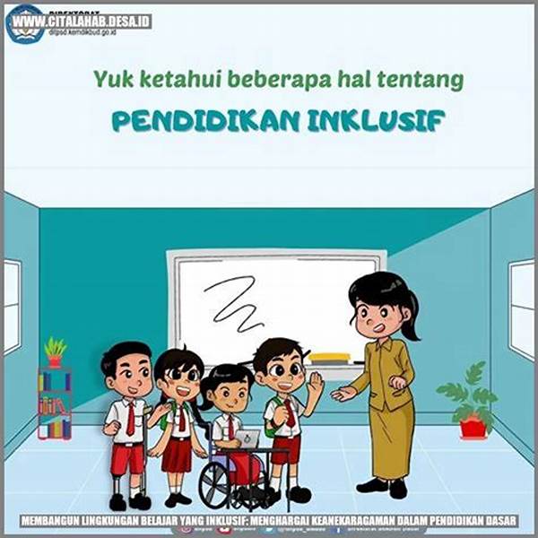 Inklusivitas Dalam Keanekaragaman Pendidikan