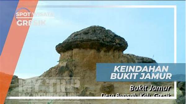 Jelajah Alam Bukit Jamur Gresik