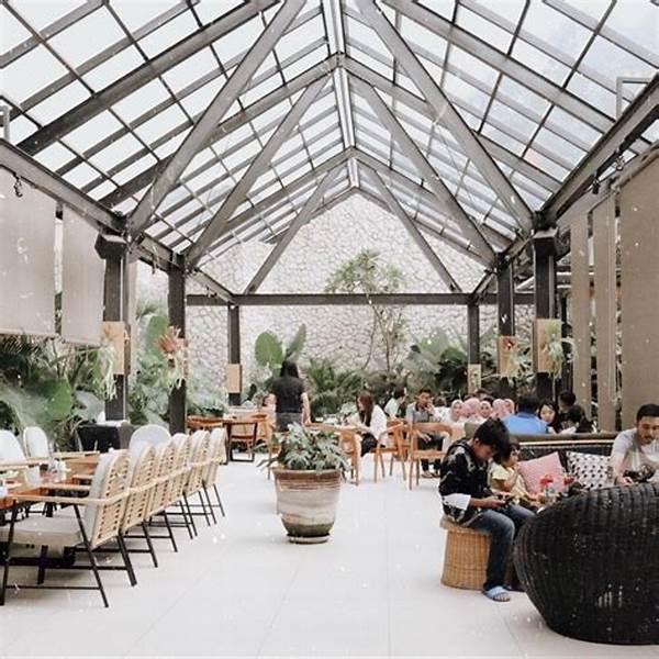 Kafe Instagramable Dengan Pemandangan Bandung