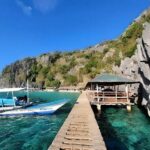 “keajaiban Laut Pantai Mindanao”