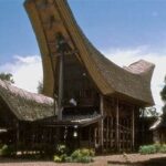 Keberagaman Rumah Adat Tongkonan