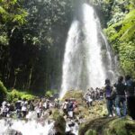 Keindahan Alam Kaki Gunung Lawu