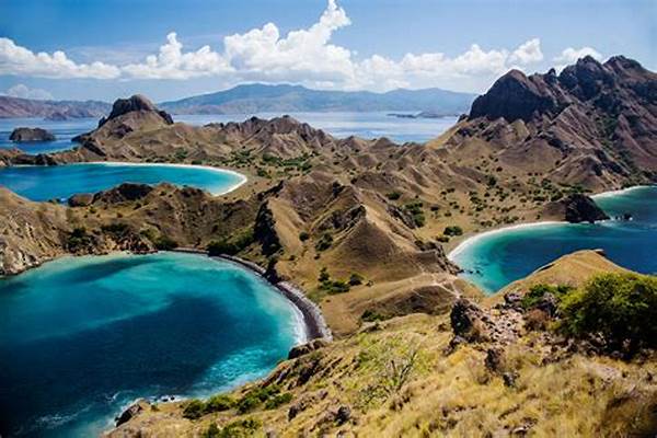 Keindahan Alam Pulau Komodo