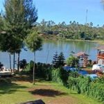Keindahan Danau Di Pangalengan