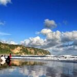Keindahan Pantai Parangtritis Yogyakarta
