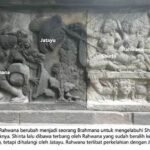 Keindahan Relief Kisah Ramayana Candi Borobudur