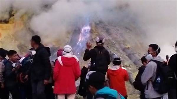 Keindahan Vulkanik Ijen Banyuwangi