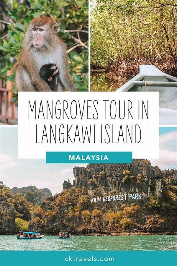 Kekayaan Flora Fauna Langkawi