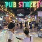 **keunikan Pasar Malam Siem Reap**