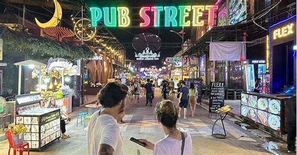**keunikan Pasar Malam Siem Reap**