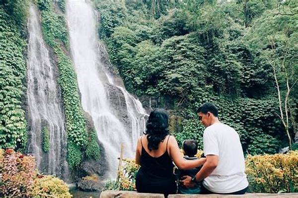 Liburan Keluarga Ke Banyumala