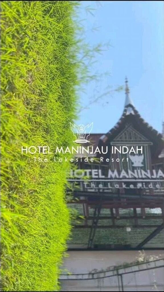Liburan Keluarga Ke Maninjau