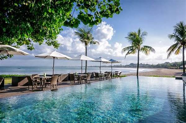 Liburan Romantis Di Tepi Laut