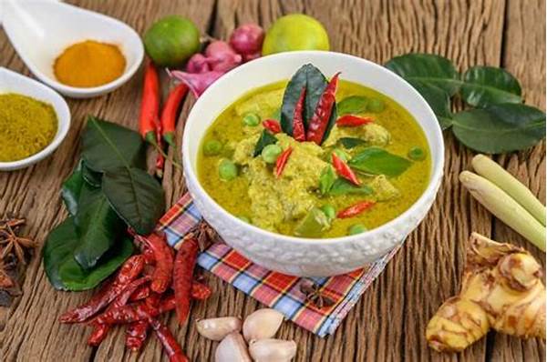 Makanan Halal Thailand Yang Terkenal
