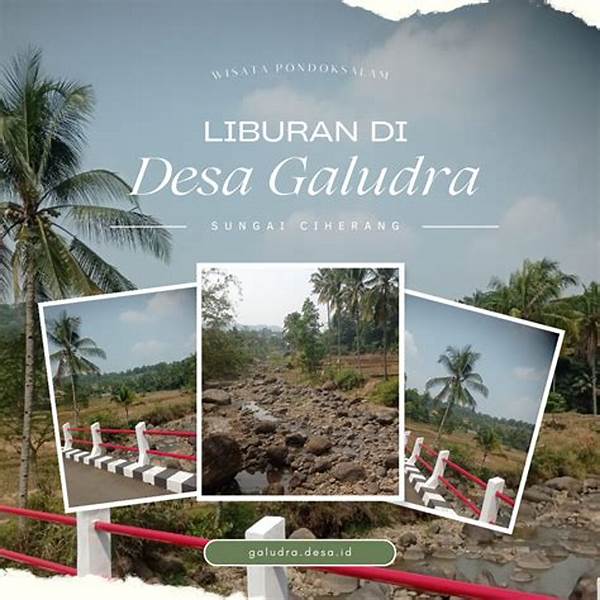 Menikmati Keindahan Wisata Alam Tersembunyi Purwakarta