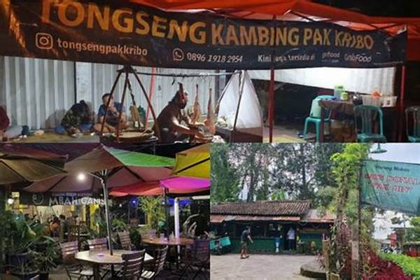 Menikmati Kuliner Khas Kaliurang