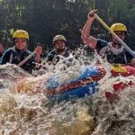 Menyusuri Sungai Alami Cibedug