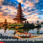 Objek Tempat Wisata Di Indonesia