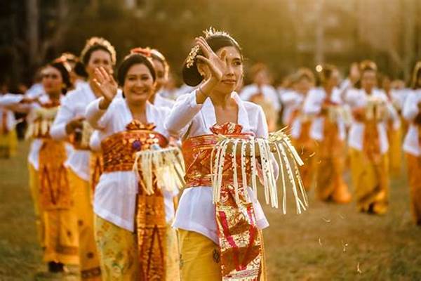 Paduan Seni Dan Tradisi Budaya