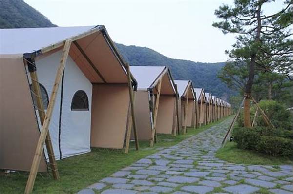 Paket Glamping Mewah Untuk Keluarga.