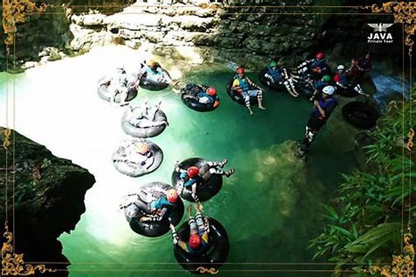 Paket Wisata Lengkap Cave Tubing Kalisuci Yogyakarta