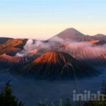 Panorama Gunung Bromo Tengger