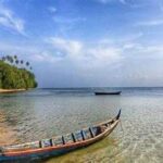 Panorama Laut Yang Memukau