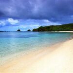 Pantai Pasir Putih Lombok