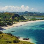 Pantai Tanjung Aan Lombok