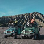 Perjalanan Seru Jeep Ke Bromo