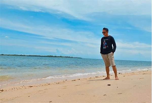 Perlengkapan Wajib Bawa Ke Pantai