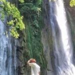 “pesona Curug Cikaso Sukabumi”