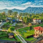 “pesona Wisata Alam Puncak 2025”