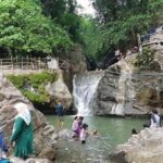 “petualangan Seru Di Green Canyon”
