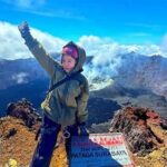 “petualangan Seru Di Gunung Merapi”