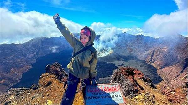 “petualangan Seru Di Gunung Merapi”