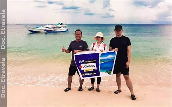 Petualangan Seru Pantai Tropis