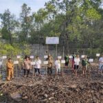 Proyek Pelestarian Mangrove Pesisir