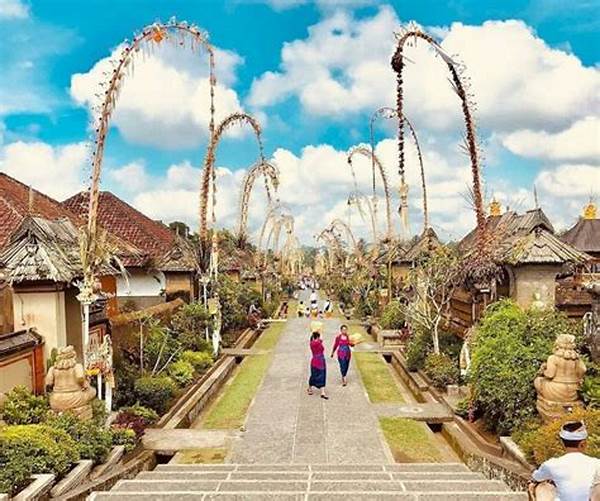 Rekomendasi Desa Wisata Terbaik Di Indonesia Untuk Eksplorasi Budaya