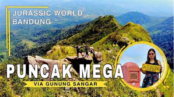 “resor Wisata Terkini Puncak”