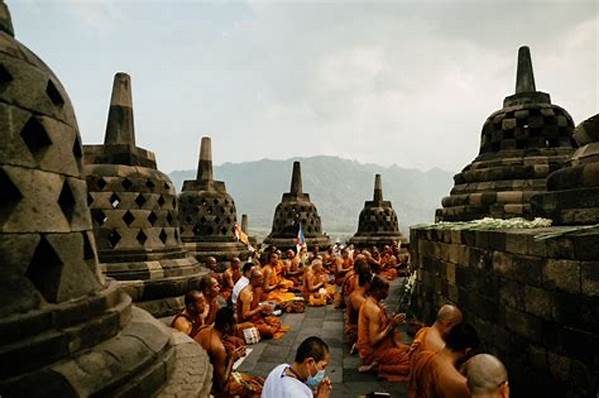 Ritual Keagamaan Di Borobudur