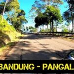 Rute Trekking Menuju Air Terjun Pangalengan