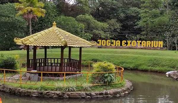 Sarana Wisata Belajar Anak