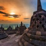 Sejarah Megah Candi Borobudur Indonesia